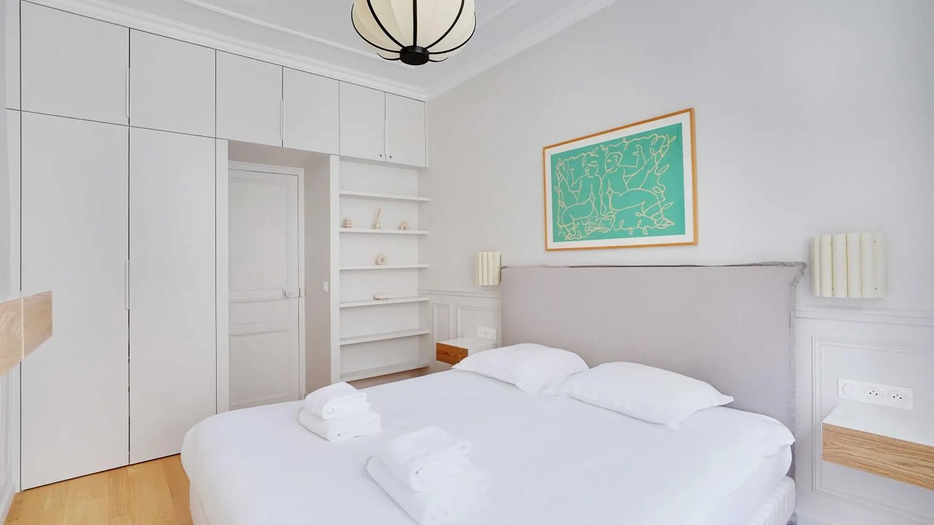 Lejlighed Moderne Champs-elysees - Saint Honore *