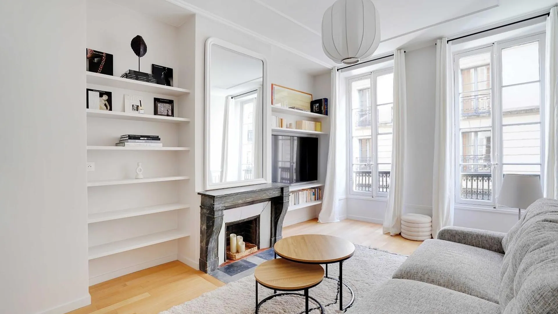 Apartment Moderne Champs-elysees - Saint Honore