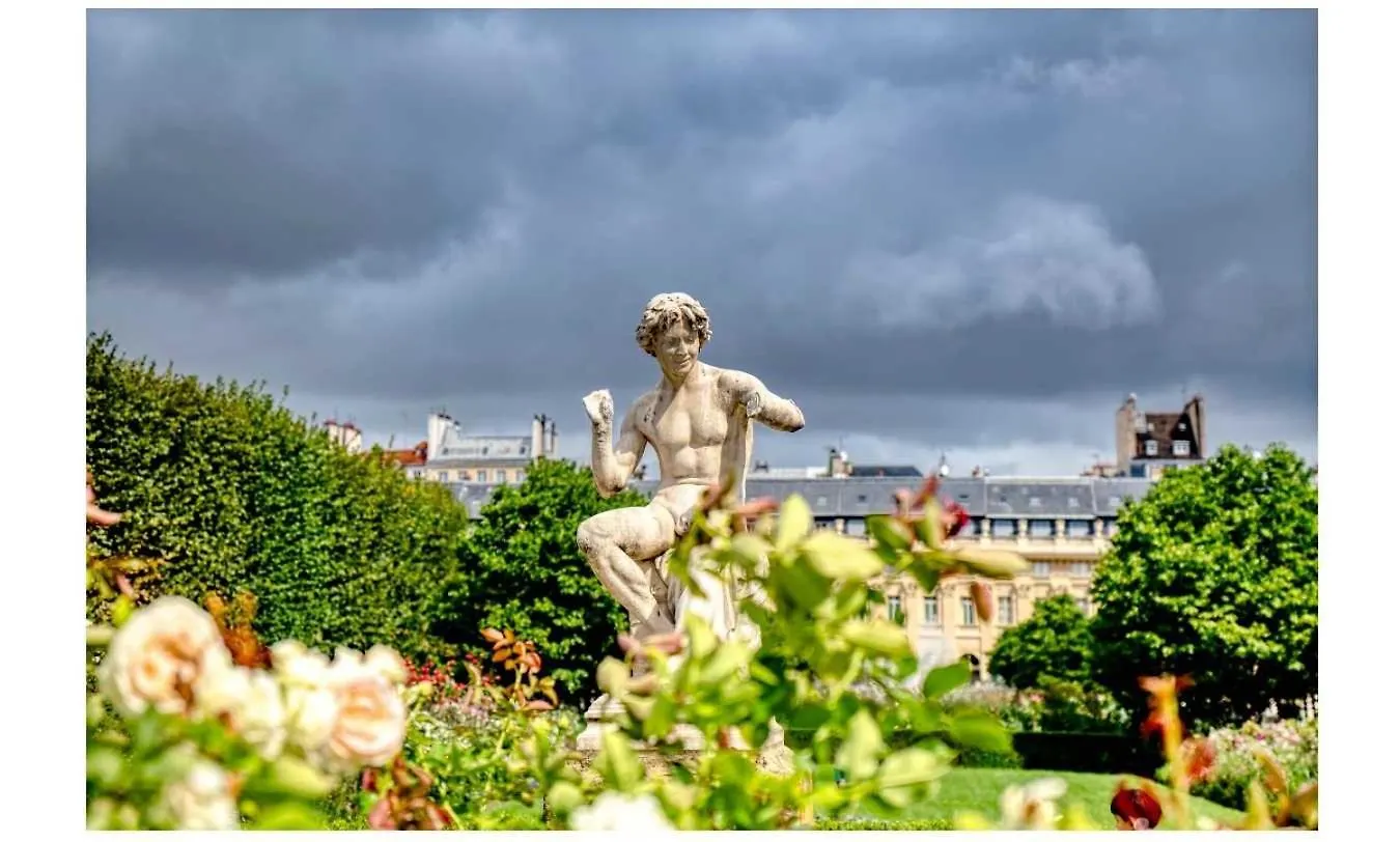 Apartment Moderne Champs-elysees - Saint Honore *